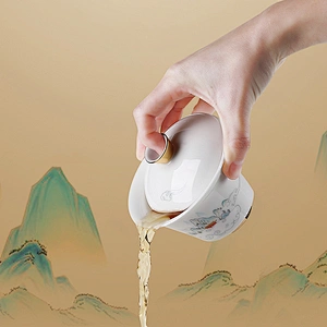 Juego de té