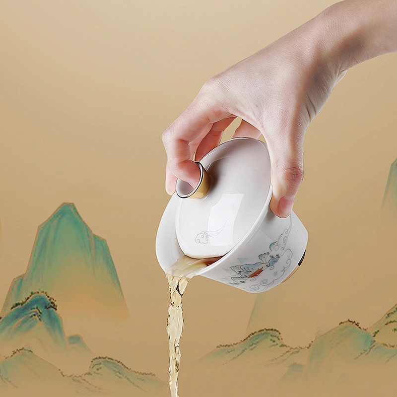 Juego de té