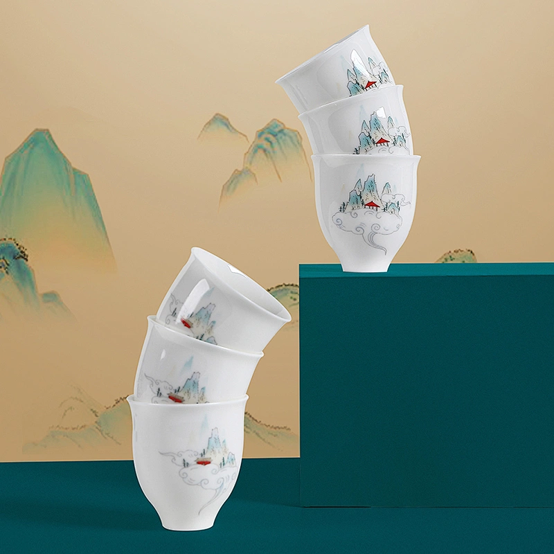 10pcs tea set