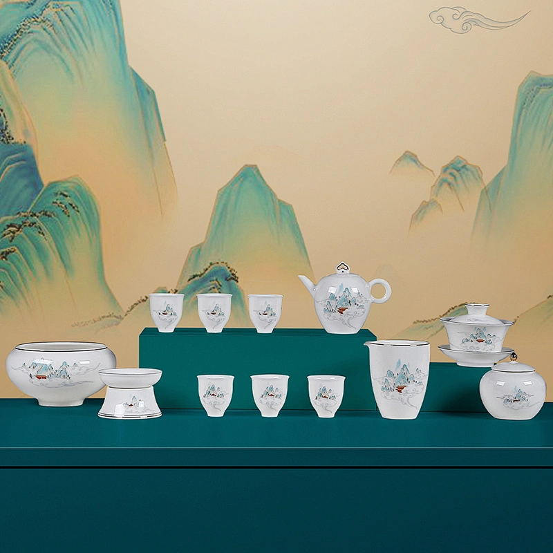 Juego de té