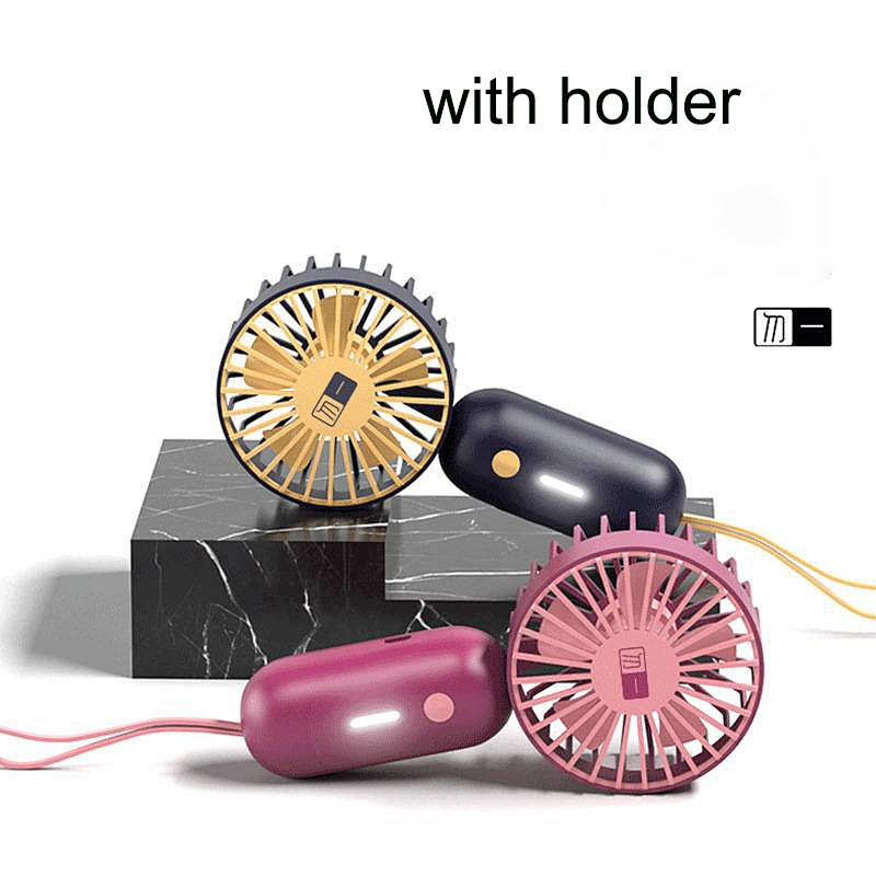 Fan umbrella set