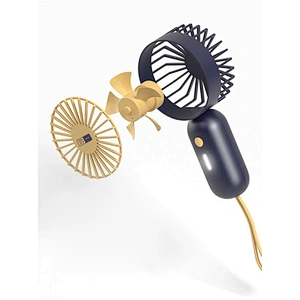 Fan umbrella set