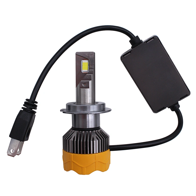 Auto lighting system GT8 COB ZES CSP 9005 9006 H4 Led Headlight Bulb S1 9012 H13 H11 Kit Car Lights H7 H4 Led Headlight
