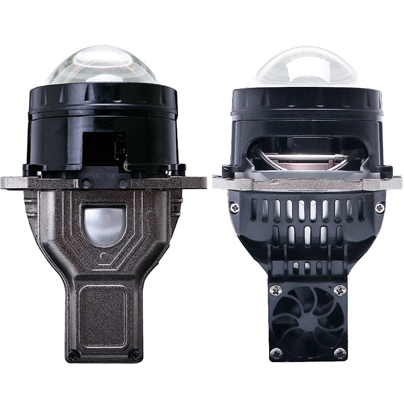 P20 Auto Lighting System 3.0 inch Mini Led Projector Lens High/Low Beam For H4 Car Motorcycle Retrofit Lamp Vehicles Light