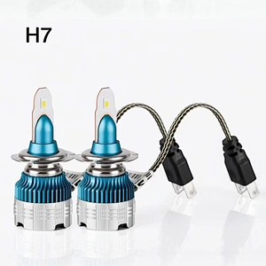 New Designed CSP Bulb Auto Mini2 Led Car Headlights H8 9003