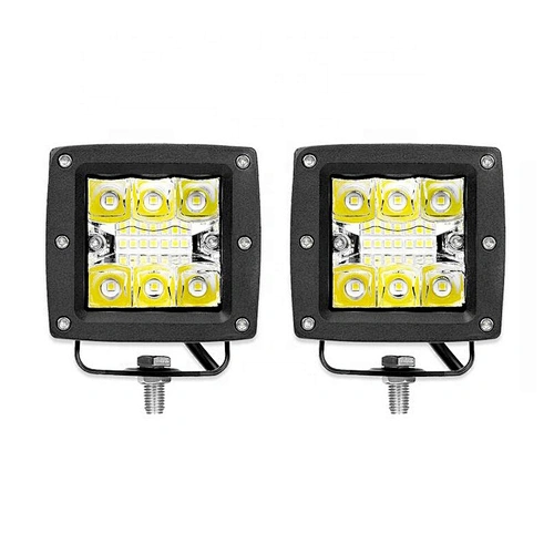 2019 New 3Inch Pods 39W 13 LED work light for 12V Car truck offroad