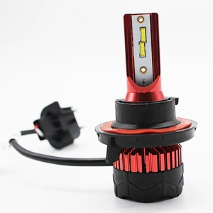Auto Lighting System LED Bulb Car Head Light  H1 H3 H4 H7 9005 9006 60w Car H4 LED Headlight