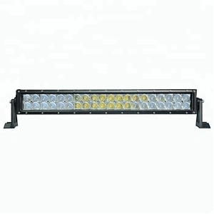 High Power 7inch 36W 60W LED Light Bar