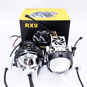 RX9 H4 H7 H11 Bracket kits
