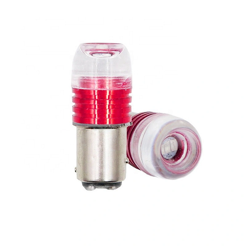 Strobe Steady Rear LED 1156 BA15S 1157 BA15Y Brake Turning Signal Light Red Blue Yellow White