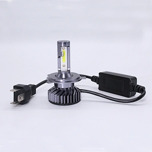 F2 High Power Auto Car COB Lamp 9005 9006 H7 H3 H1 H4 Offroad Led Headlight