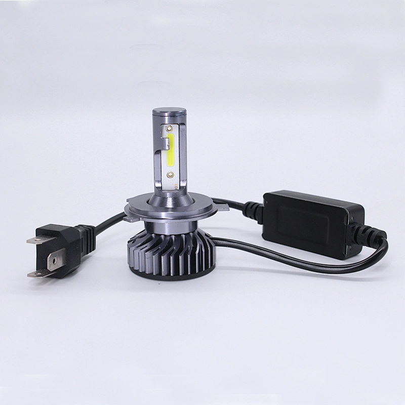 F2 High Power Auto Car COB Lamp 9005 9006 H7 H3 H1 H4 Offroad Led Headlight