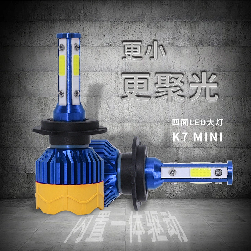 C6 S2 X3 A4 X5 K5  LED headlight Bulbs H4 H7 H11 9005 9006