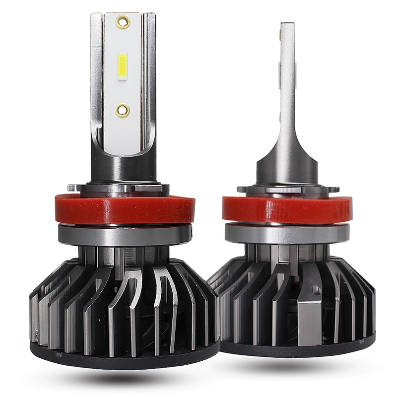 Lightechauto  led headlight bulb h7 with auto H11 H13 H16 9007 LED Lamp