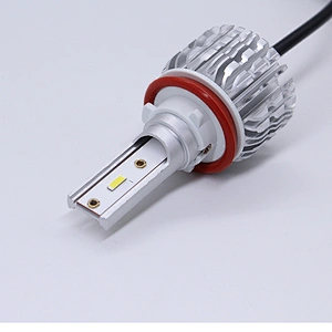 Led Headlight Bulbs K1 H1 H3 H7 H11 9005 9006 H4 Led Headlights S1 Car CSP led bulb