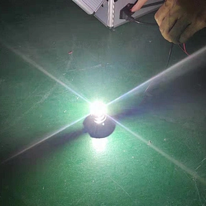 X5 Strobe Car Headlight LED H7 H11 9005 9006 H4 3 colors all in one
