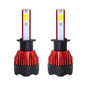 Automobile COB K5 H7 H11 H4 9005 9006 9004 9007 LED Bulb Light