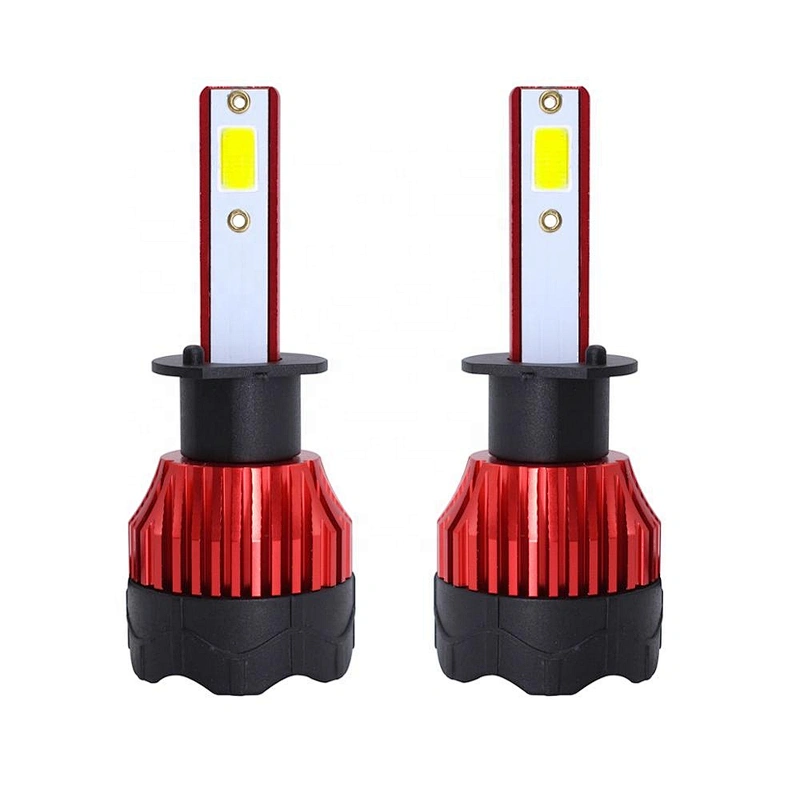 Automobile COB K5 H7 H11 H4 9005 9006 9004 9007 LED Bulb Light