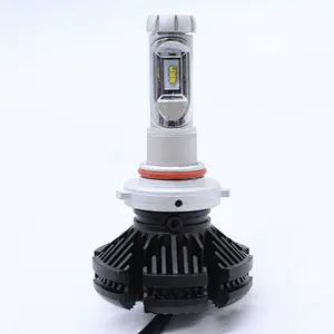 X3 LED Headlight H11 HB3 HB4 9005 9006 H8 H9 5202 H7 C6 S2 T1 S1 G5 F2 E70 LED Headlamp