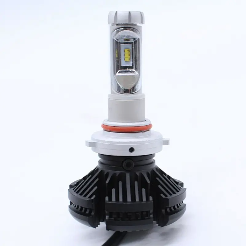 X3 LED Headlight H11 HB3 HB4 9005 9006 H8 H9 5202 H7 C6 S2 T1 S1 G5 F2 E70 LED Headlamp