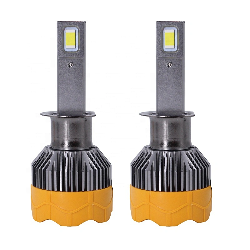 36W 72W Canbus Auto LED Headlight Bulbs H1 lights