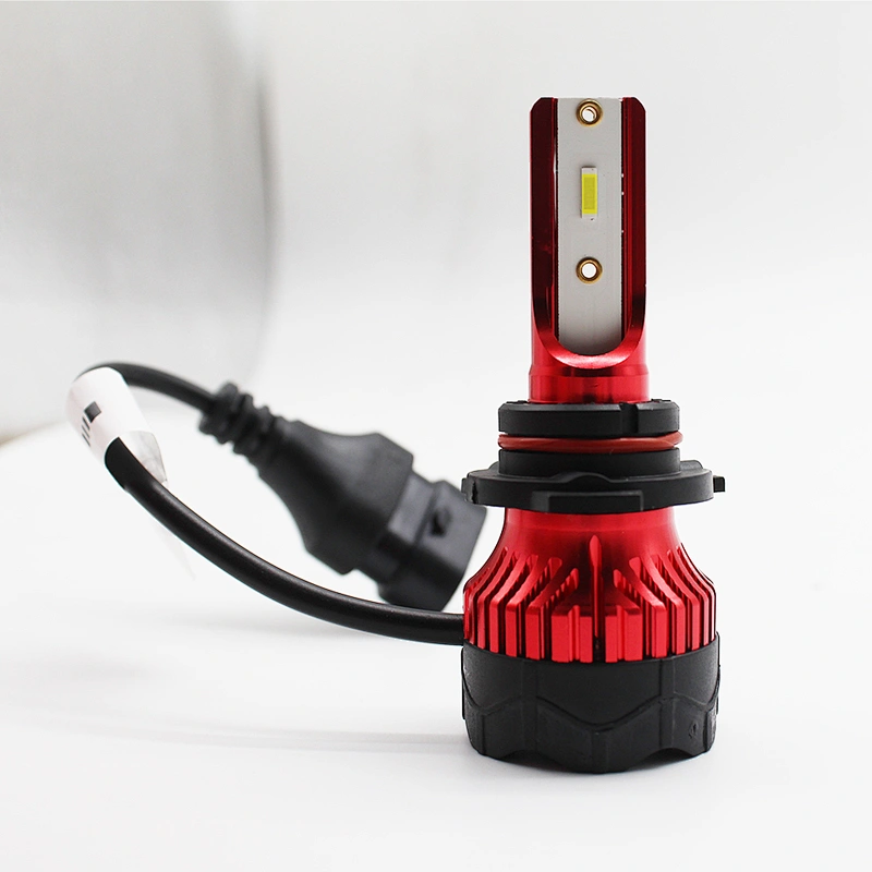 Auto Lighting System K5 Lemon Led Motorcycle Headlight h4 Led Headlight