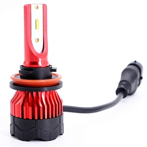 Factory CSP Chips H11 Bulbs K5 LED Headlights