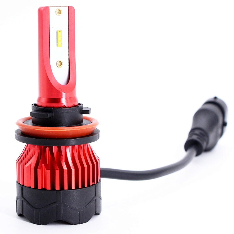 Factory CSP Chips H11 Bulbs K5 LED Headlights