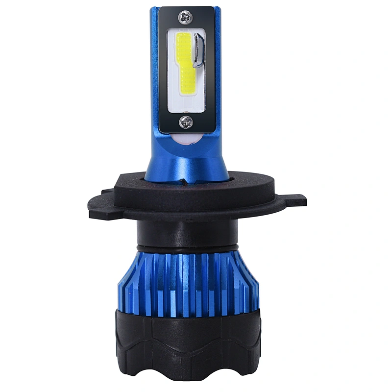 C6 S2 X3 K5 COB LED Headlight H7 H4 9005 9006 Car LED headlight H11 880 881 for auto lighting system