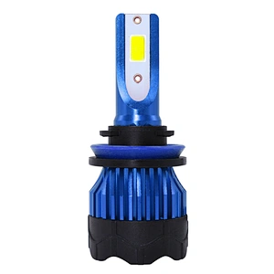 C6 S2 X3 K5 COB LED Headlight H7 H4 9005 9006 Car LED headlight H11 880 881 for auto lighting system