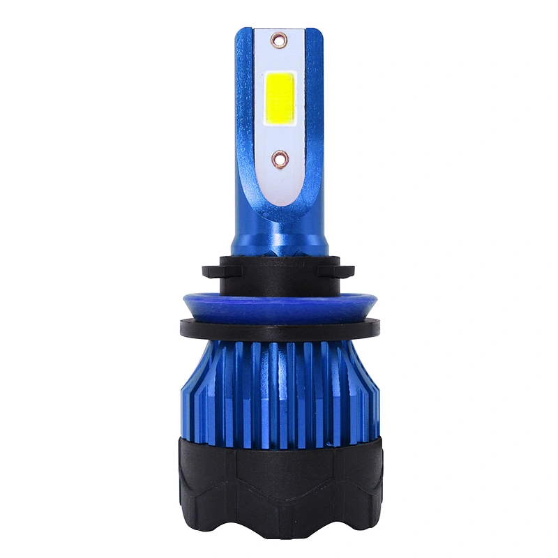 C6 S2 X3 K5 COB LED Headlight H7 H4 9005 9006 Car LED headlight H11 880 881 for auto lighting system