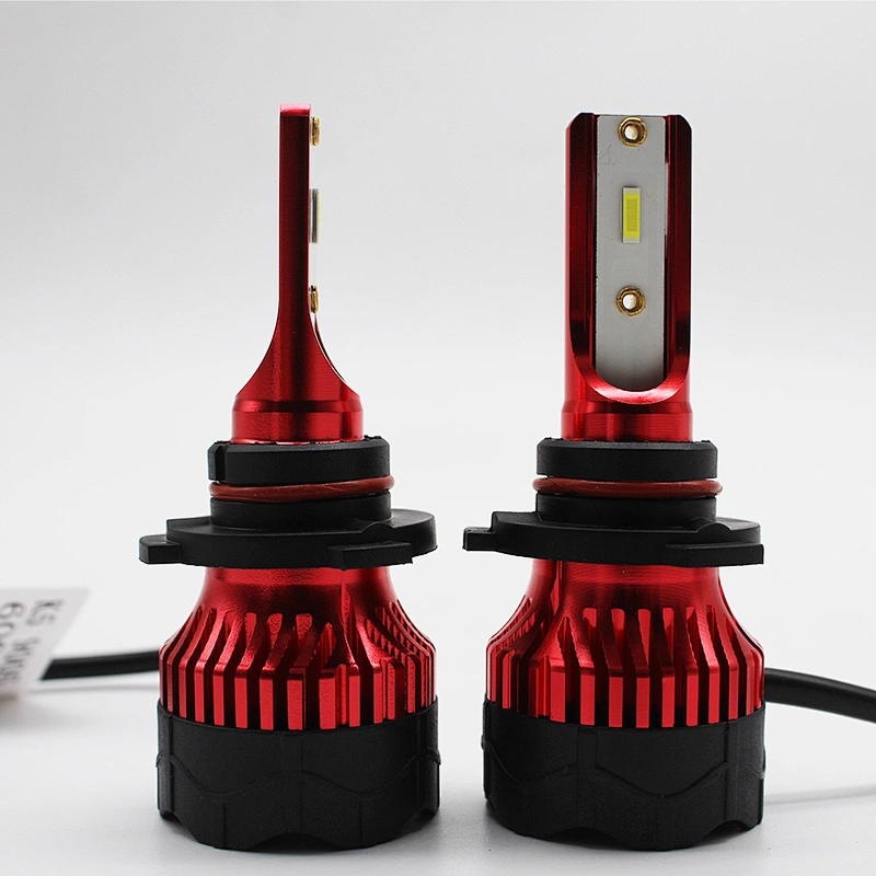 Auto Lighting System 12v k5 Led Headlight Kit 9005 9006 880 881 9004 9007