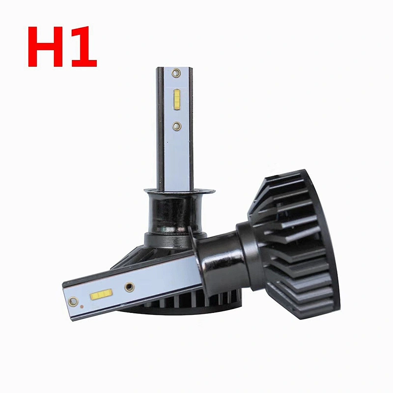 Auto Spare Parts Bulb DOB LED Headlight H1 H11 H13 9006 F2 Canbus H4 LED Car H7 9005 LED Headlight Bulb
