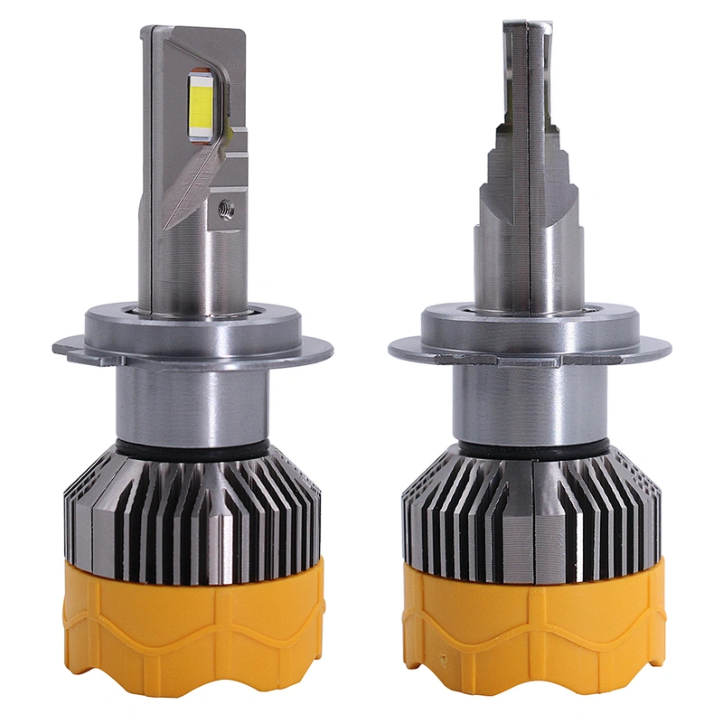 Auto lighting system GT8 COB ZES CSP 9005 9006 H4 Led Headlight Bulb S1 9012 H13 H11 Kit Car Lights H7 H4 Led Headlight