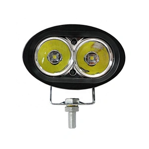 Wholesale 12V 24V 20W Spot LED work light for Forklift Warning