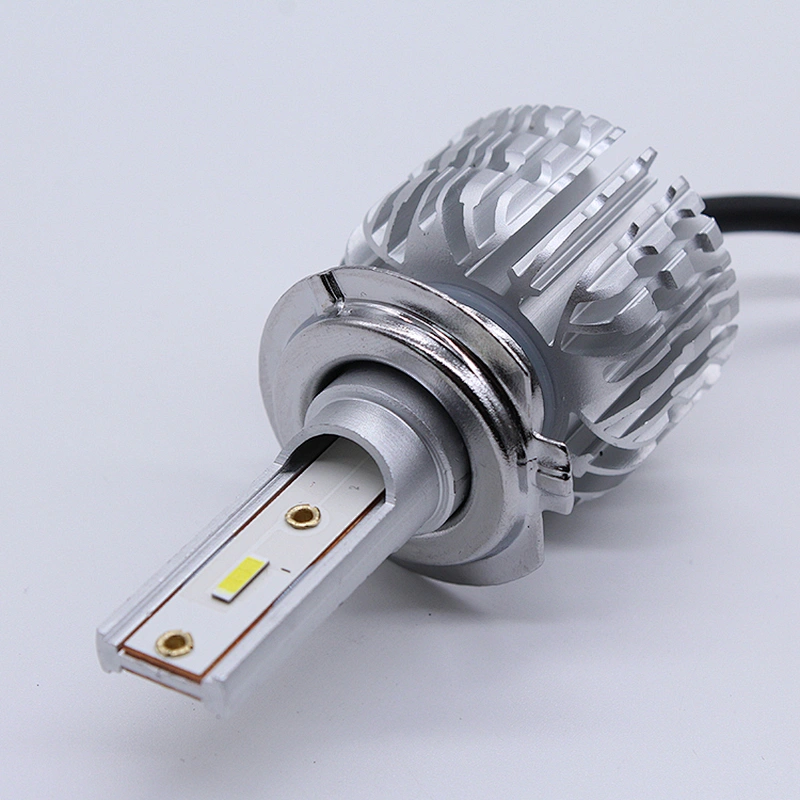 Auto lighting system K1 COB ZES CSP 9005 9006 H1 Led Headlight Bulb, 9012 H13 H11 Kit Car Lights H7 H4 Led Headlight
