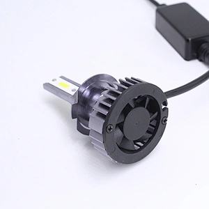 4wd Auto Lighting System F2 Car Light H7 H4 9006 880 LED Headlight