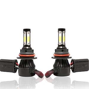 X7 Offroad 4x4 Led Light S2 4sides 72w Led Headlight