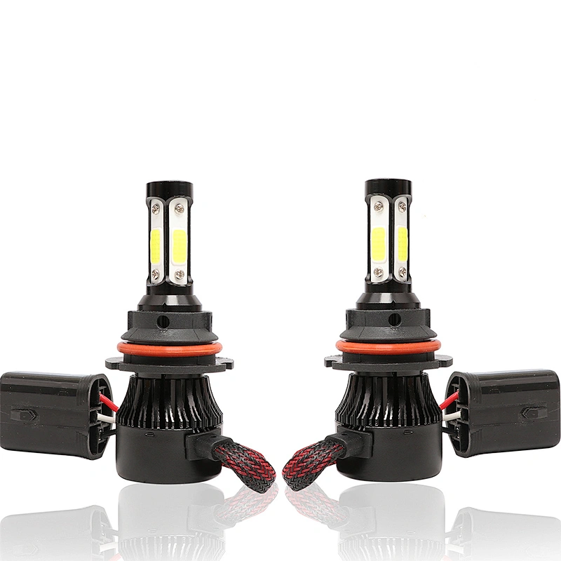 X7 Offroad 4x4 Led Light S2 4sides 72w Led Headlight