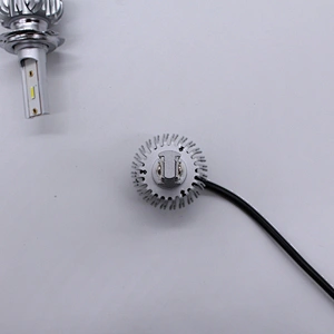 K1 Auto Lighting System H4 H7 H11 H13 9004 9005 9006 9007 9012  Car Led Headlight
