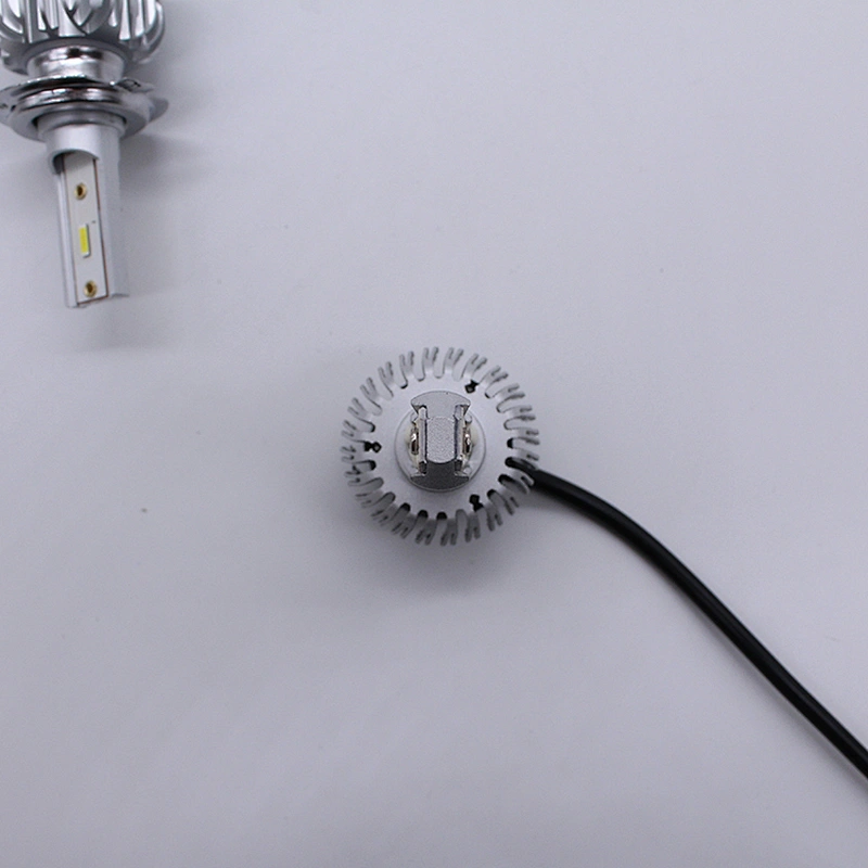 K1 Auto Lighting System H4 H7 H11 H13 9004 9005 9006 9007 9012  Car Led Headlight