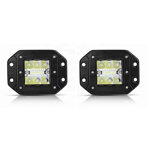 2019 New 3Inch Pods 39W 13 LED work light for 12V Car truck offroad