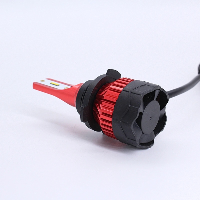 Automobiles Motorcycles 9005 9006 HB3 Car Bulb Led Headlight