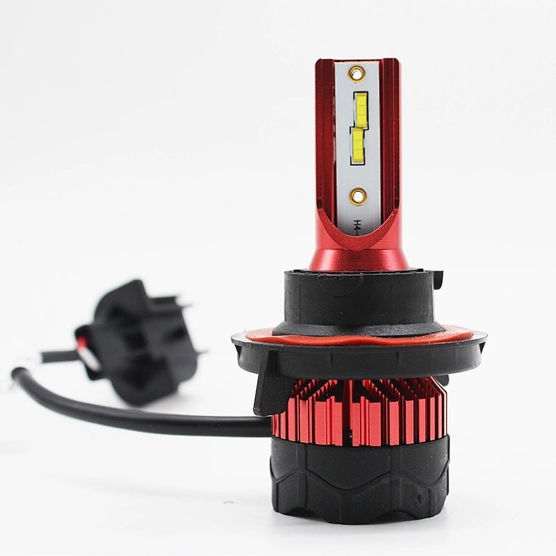 Auto Lighting System LED Bulb Car Head Light  H1 H3 H4 H7 9005 9006 60w Car H4 LED Headlight