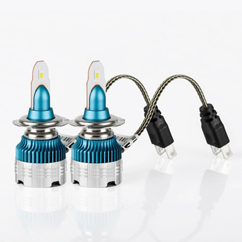 Automotive Lighting System Mini2 9005 9006 9012 H11 H4 Car LED Headlight Bulb H7