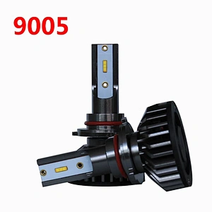 F2 H4 H7 880 881 9005 9006 Brightest DOB Led Headlight Bulb For Car