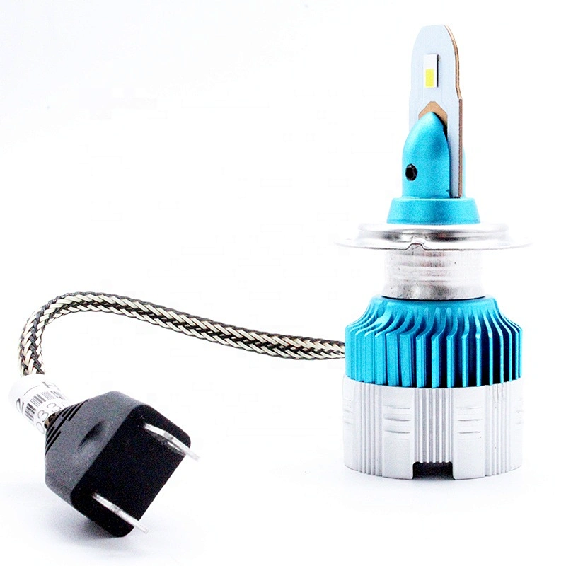 Mi2 LED H4 H7 H11 9005 9006 9004 9007 Auto Car light bulbs H13 H1 H3 880 881 Headlights