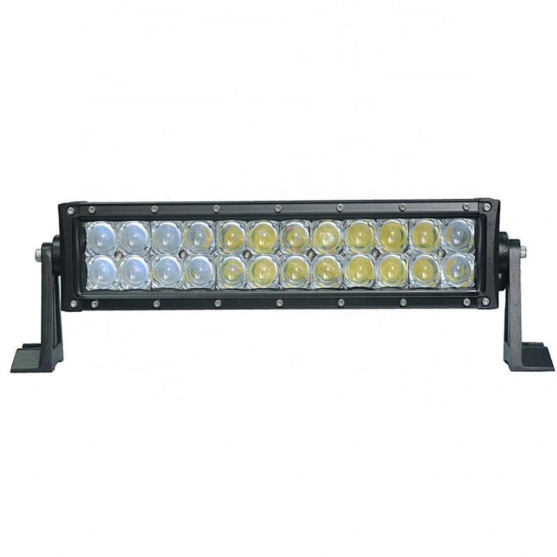 High Power 7inch 36W 60W LED Light Bar