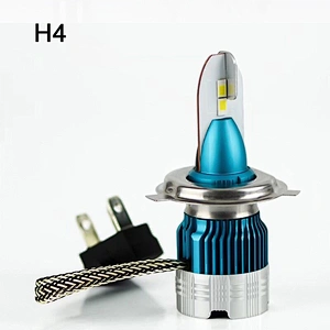 Automotive Lighting System Mini2 9005 9006 9012 H11 H4 Car LED Headlight Bulb H7