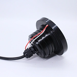 10W COB Fog Angel Eyes 2.5inch 3inch 3.5inch LED Light For Car and Motorcycle